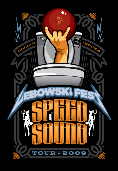 Lebowski Fest 2009