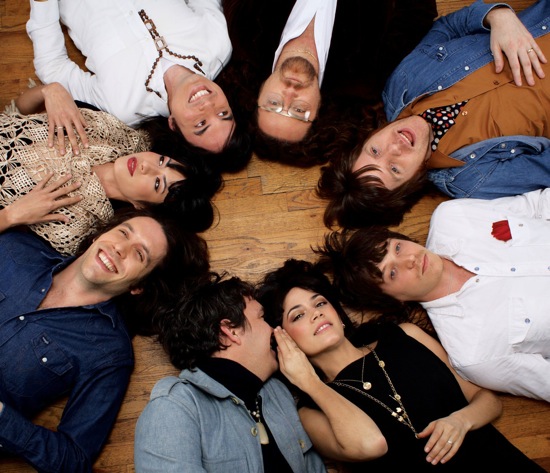 The Phenomenal Handclap Band (photo by Meaghan Montagano)