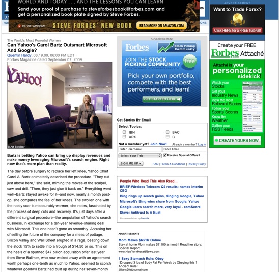 Forbes - Yahoo Forbes - Yahoo
