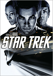 Star Trek Single-disc DVD Star Trek Single-disc DVD