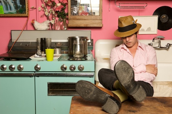 Langhorne Slim (Photo credit - Crackerfarm) Langhorne Slim (Photo credit - Crackerfarm)