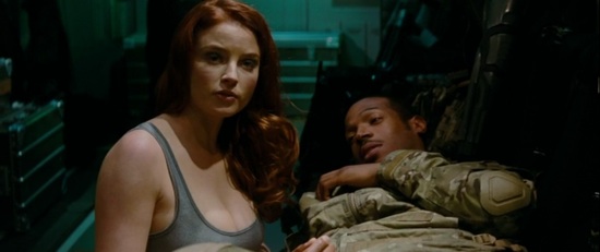 Rachel Nichols in G.I. Joe Rachel Nichols in G.I. Joe