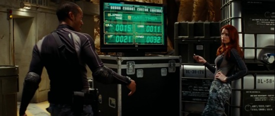 Rachel Nichols in G.I. Joe Rachel Nichols in G.I. Joe