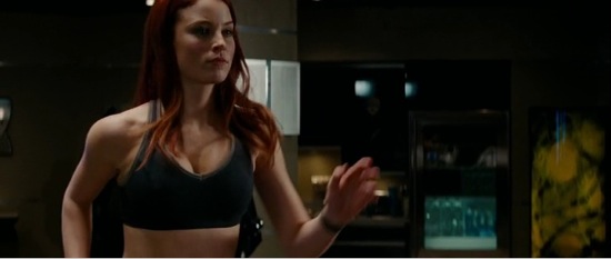 Rachel Nichols in G.I. Joe Rachel Nichols in G.I. Joe
