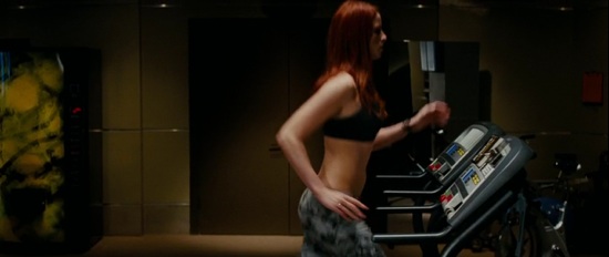 Rachel Nichols in G.I. Joe Rachel Nichols in G.I. Joe