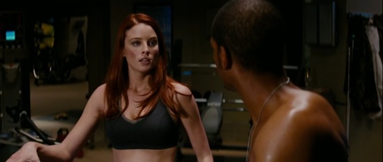 Rachel Nichols in G.I. Joe Rachel Nichols in G.I. Joe