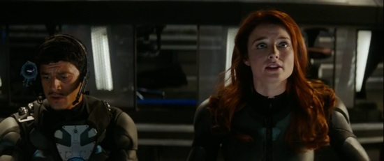 Rachel Nichols in G.I. Joe Rachel Nichols in G.I. Joe