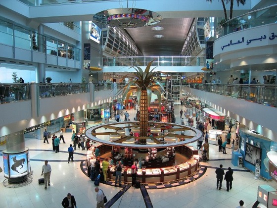 Shopping Mall in Dubai Shopping Mall in Dubai